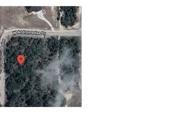 Property at 10965 N Shady Hill Pt, Dunnellon, FL 34433
