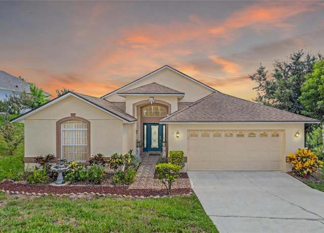 Property at 1545 Nightfall Dr, Clermont, FL 34711, 3 beds, 2 baths