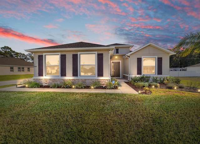 Property at 1360 SE 63rd Court Rd, Ocala, FL 34472, 4 beds, 3 baths