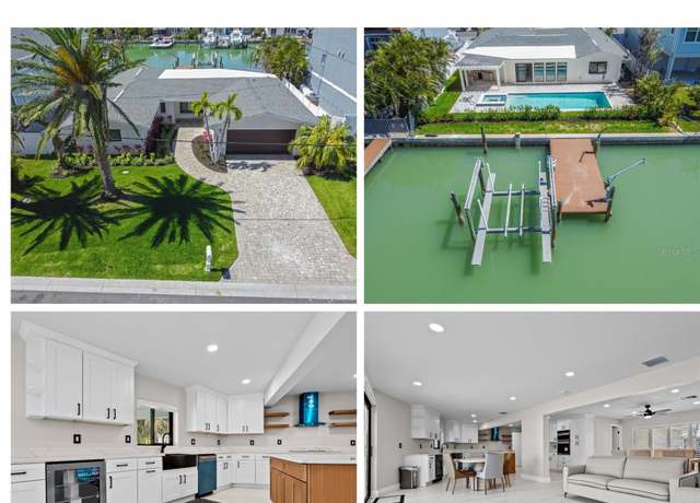 Property at 556 Johns Pass Ave, Madeira Beach, FL 33708, 3 beds, 3.5 baths