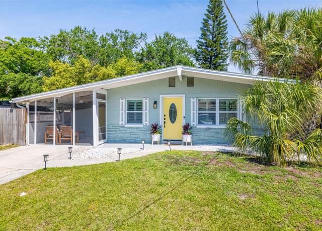 Property at 4521 W Rogers Ave, Tampa, FL 33611, 3 beds, 2 baths