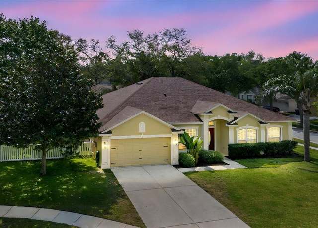 Property at 12506 Safari Ln, Riverview, FL 33579, 4 beds, 3 baths