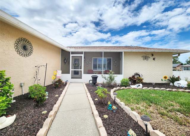 Property at 8110 Damara Dr, New Port Richey, FL 34653, 3 beds, 2 baths
