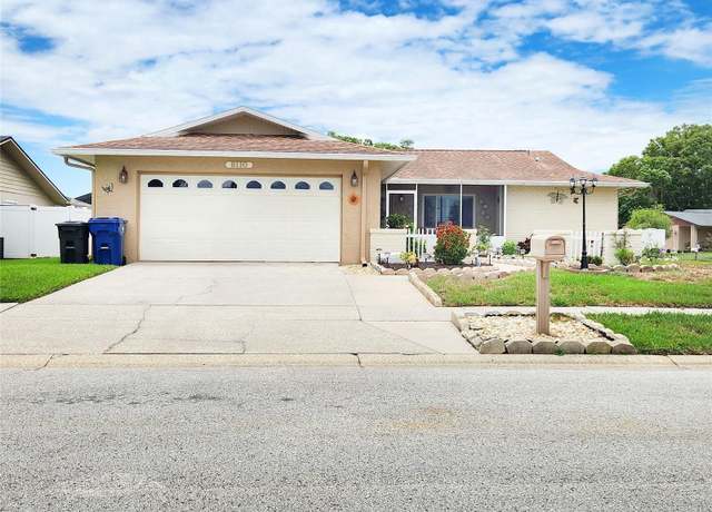 Property at 8110 Damara Dr, New Port Richey, FL 34653, 3 beds, 2 baths