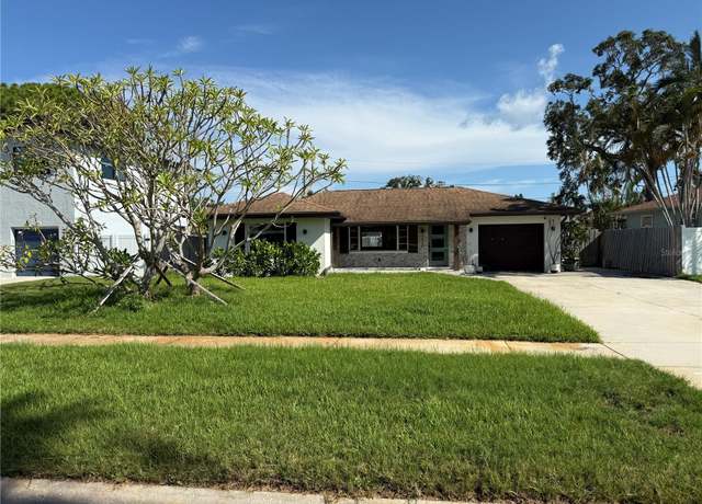 Property at 1826 Oregon Ave NE, St Petersburg, FL 33703, 3 beds, 2 baths