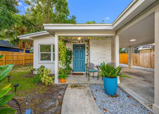 Property at 1303 E Norfolk St, Tampa, FL 33604, 2 beds, 1 bath
