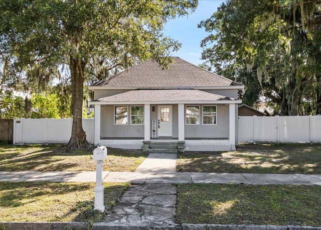 Property at 506 N Warnell St, Plant City, FL 33563, 3 beds, 2 baths