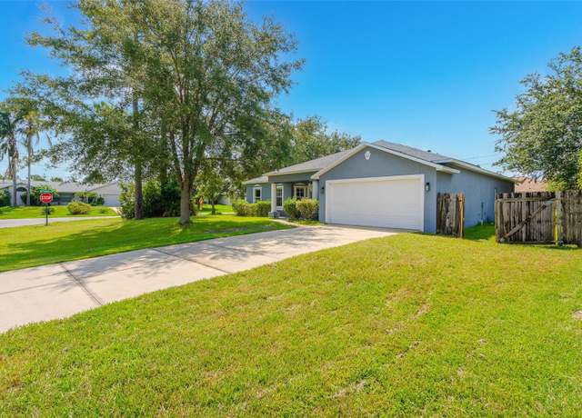 Property at 3209 Hanley St, Deltona, FL 32738, 4 beds, 2 baths