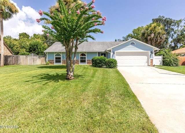 Property at 475 Hammock Ln, Ormond Beach, FL 32174, 3 beds, 2 baths