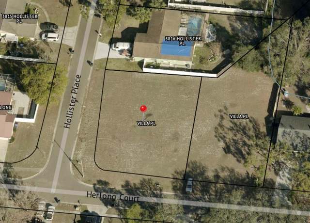 Property at Corner OF Herlong CT And Hollister Pl, Brandon, FL 33511