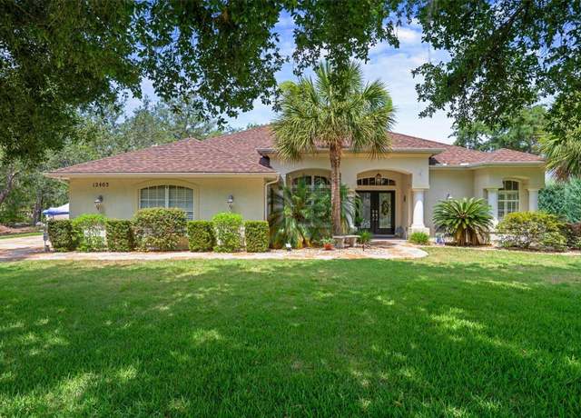 Property at 12403 Moneta Rd, Weeki Wachee, FL 34614, 3 beds, 2 baths