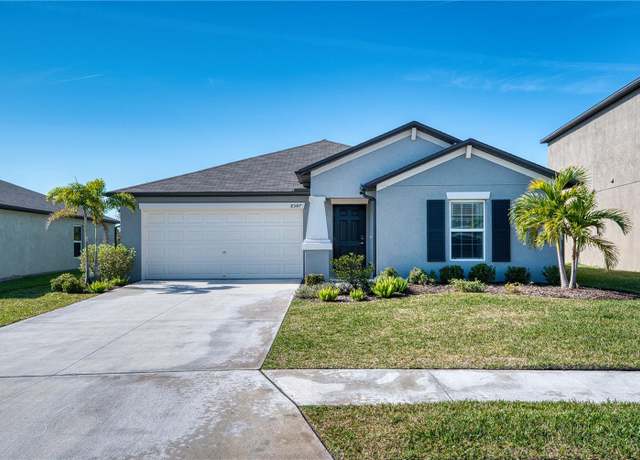 Property at 8547 40th Cir E, Palmetto, FL 34221, 3 beds, 2 baths