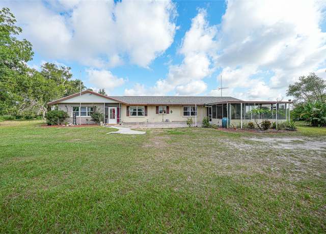 Property at 3548 NW Highway 72, Arcadia, FL 34266, 4 beds, 2 baths