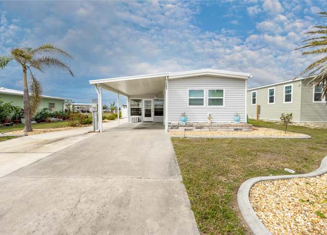 Property at 7393 Longmont Ln, Port Charlotte, FL 33981, 2 beds, 2 baths