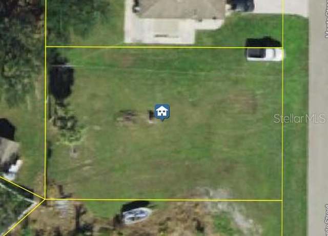 Property at 1491 Monte St, Port Charlotte, FL 33952