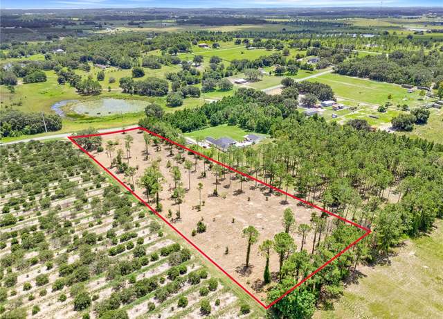 Property at S Dewey Robbins Rd, Howey In The Hills, FL 34737