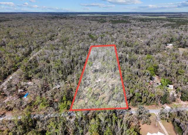 Property at 000 NE 575th St, Old Town, FL 32680