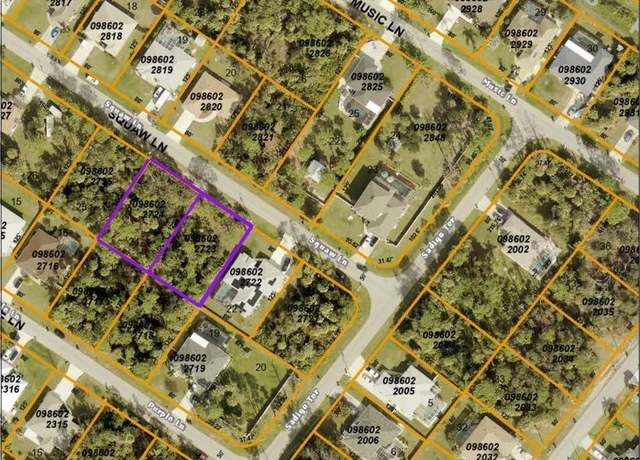 Property at Squaw Ln, North Port, FL 34286