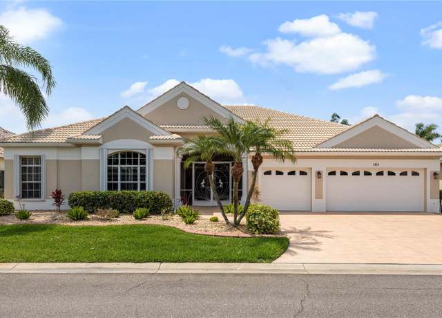 Property at 1010 Grouse Way, Venice, FL 34285, 3 beds, 3 baths
