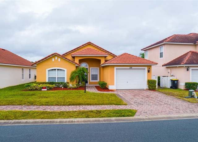 Property at 308 Robin Rd, Davenport, FL 33896, 3 beds, 2 baths