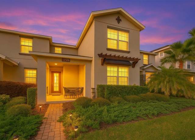 Property at 11526 Comic Aly, Orlando, FL 32832, 4 beds, 2.5 baths