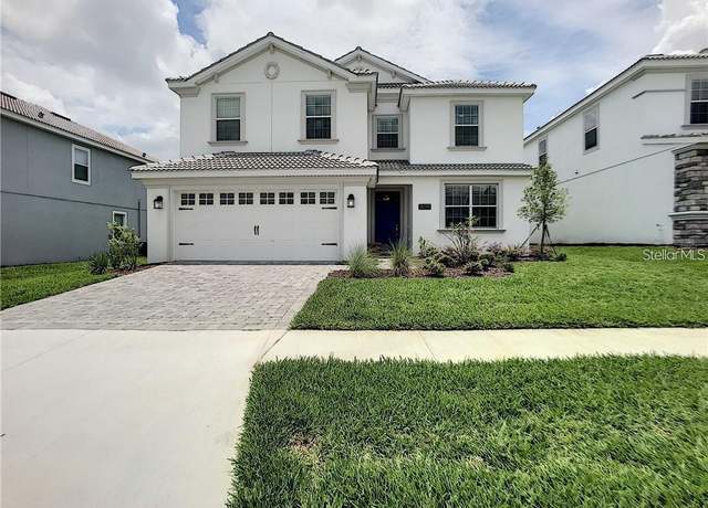 Property at 1673 Moon Valley Dr, Davenport, FL 33896, 6 beds, 6 baths