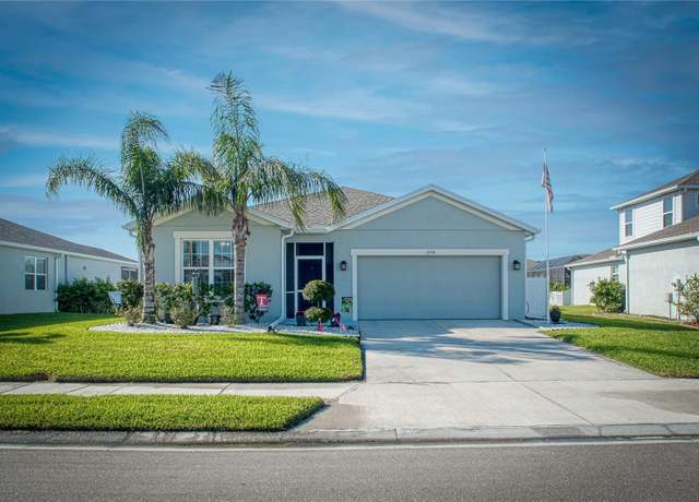 Property at 11311 63rd St E, Parrish, FL 34219, 3 beds, 2 baths