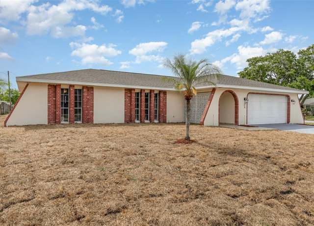 Property at 790 Aragon Ave NE, Palm Bay, FL 32905, 3 beds, 2 baths