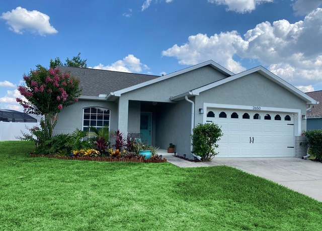 Property at 2650 Autumn Creek Cir, Kissimmee, FL 34747, 4 beds, 2 baths