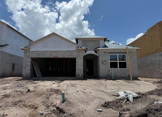 Property at 5214 Prairie Preserve Run, St Cloud, FL 34772, 4 beds, 3 baths
