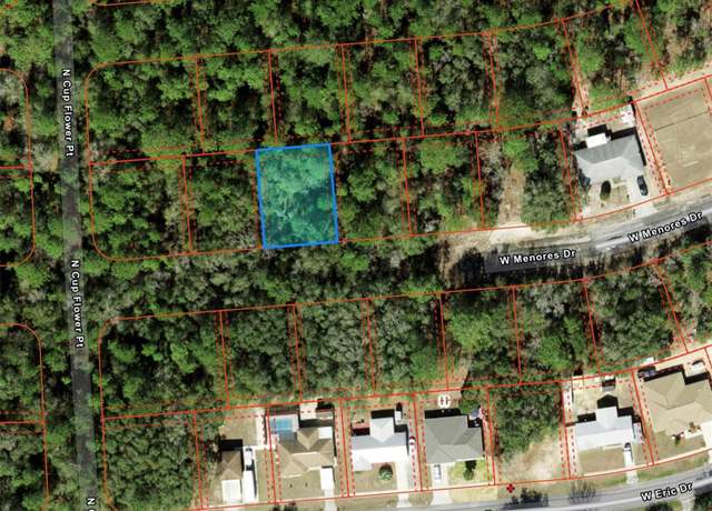 Property at 2497 W Menores Dr, Citrus Springs, FL 34434