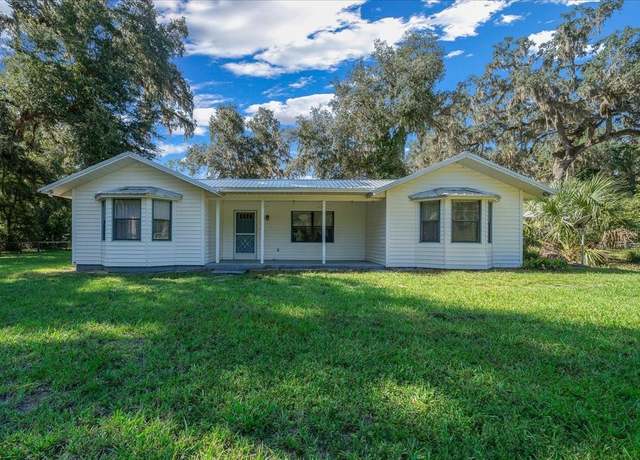 Property at 4250 E Highway 329, Anthony, FL 32617, 3 beds, 2 baths