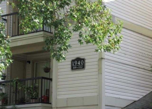 Property at 1940 Lake Atriums Cir #92, Orlando, FL 32839, 1 bed, 1 bath