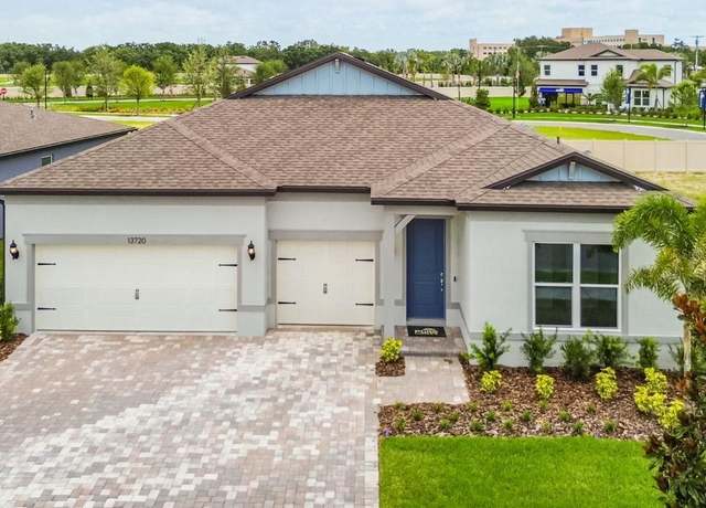 Property at 13720 Brookside Haven St, Riverview, FL 33578, 3 beds, 2.5 baths