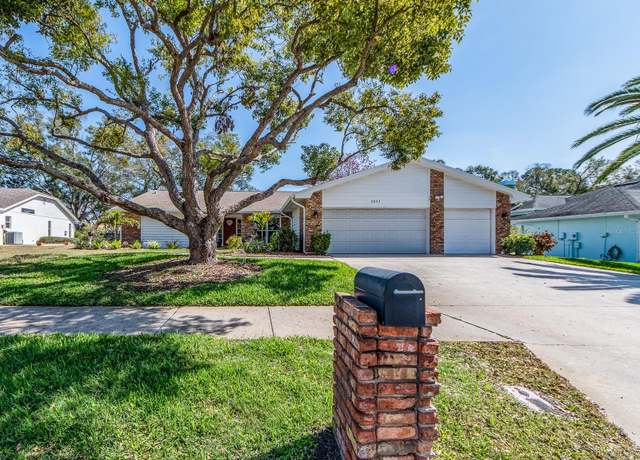 Property at 2893 Turtle Ter, Palm Harbor, FL 34683, 3 beds, 2 baths