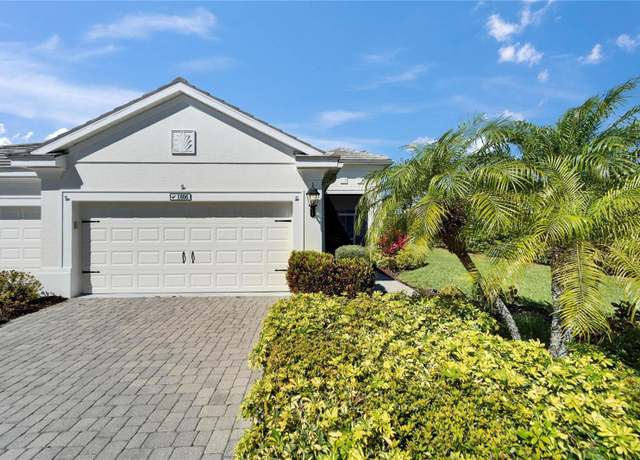 Property at 1806 Lake George Cv, Bradenton, FL 34211, 2 beds, 2 baths