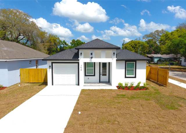 Property at 1418 98th Ave, Tampa, FL 33612, 3 beds, 2 baths