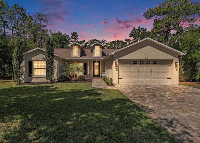 Property at 12148 S Iris Pt, Floral City, FL 34436, 3 beds, 2 baths