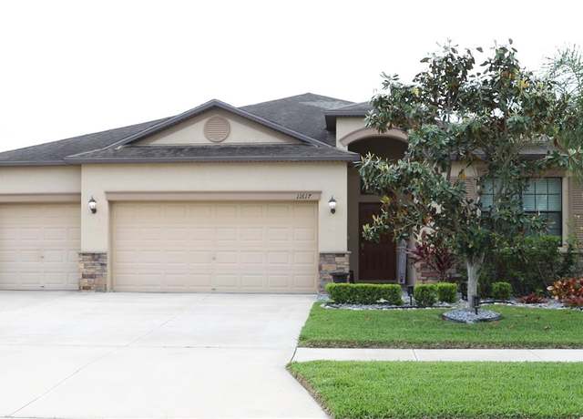 Property at 11617 Brighton Knoll Loop, Riverview, FL 33579, 4 beds, 3 baths