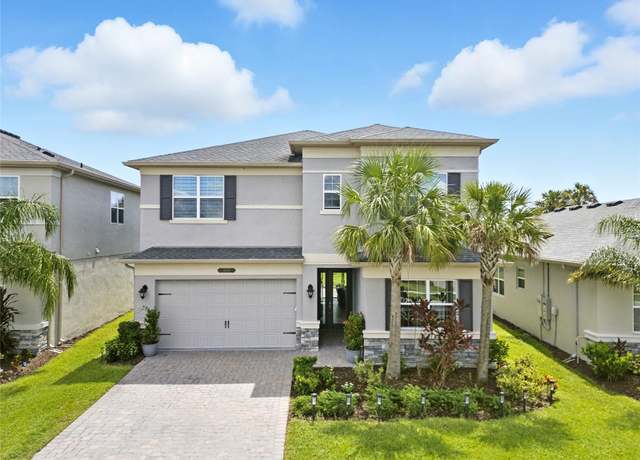 Property at 3168 Mountain Spruce Ter, Wesley Chapel, FL 33543, 4 beds, 2.5 baths