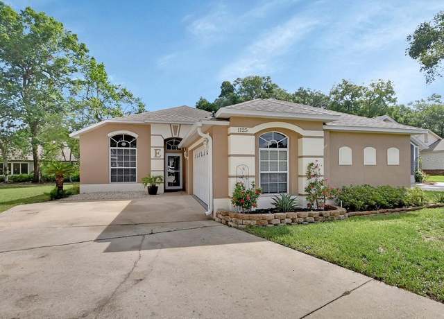 Property at 1125 Stillwater Dr, Deland, FL 32720, 3 beds, 2 baths