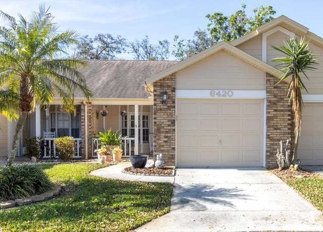 Property at 6420 Cabbage Ln, New Port Richey, FL 34653, 2 beds, 2 baths