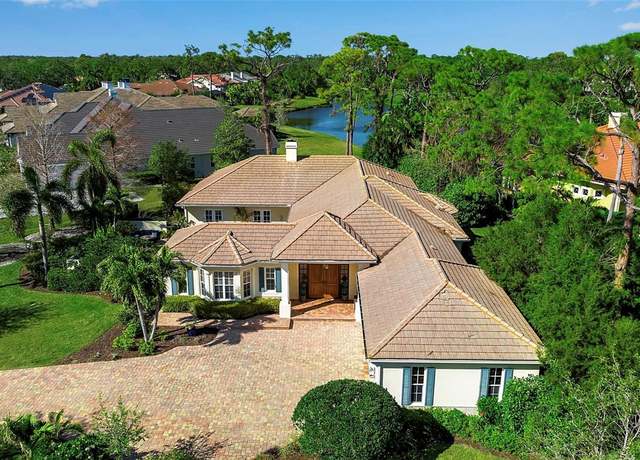 Property at 402 Walls Way, Osprey, FL 34229, 4 beds, 3.5 baths