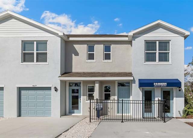 Property at 4605 Pleasant Ave, Palm Harbor, FL 34683, 3 beds, 2.5 baths