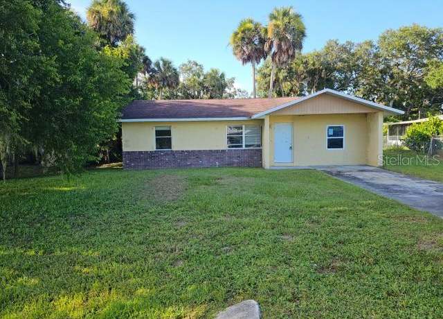 Property at 3261 SW 22nd St, Okeechobee, FL 34974, 3 beds, 1 bath