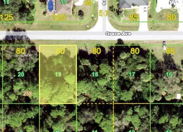 Property at 18233 Grace Ave, Port Charlotte, FL 33948