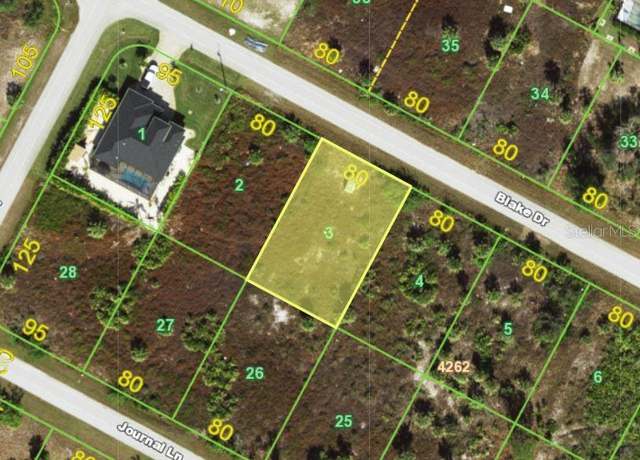 Property at 13305 Blake Dr, Port Charlotte, FL 33981