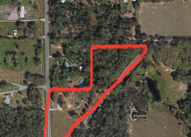 Property at 36126 CR 439, Eustis, FL 32726, 3 beds, 1 bath