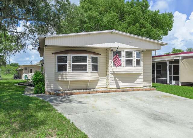 Property at 34 Silversides St, Lake Wales, FL 33898, 2 beds, 1 bath