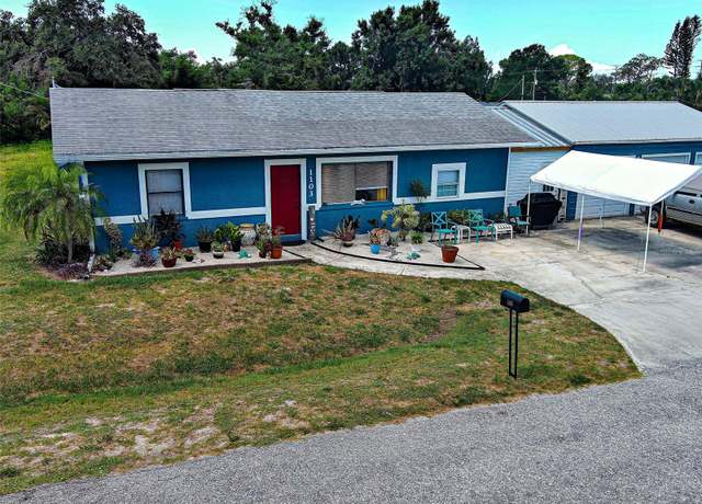 Property at 1103 Lucille Ave, Nokomis, FL 34275, 3 beds, 1 bath